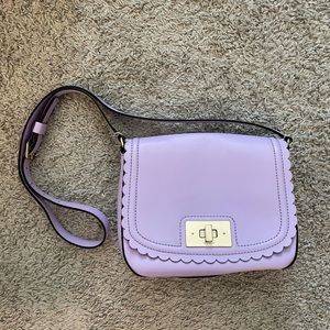 Kate Spade Lilac Cross Body